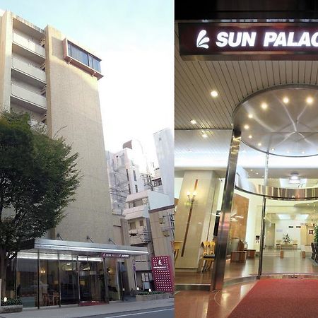 Sun Palace Hotel Шідзуока Екстер'єр фото