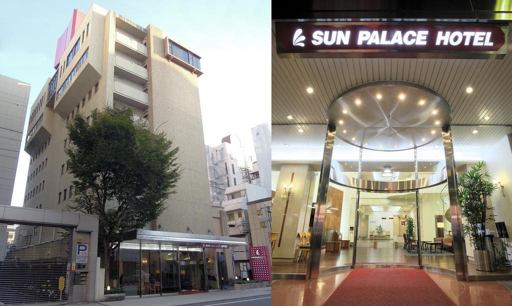 Sun Palace Hotel Шідзуока Екстер'єр фото